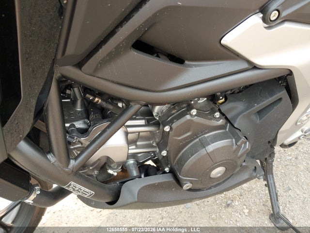 12658555 :رقم المزاد ، JH2RH0940PK200128 vin ، 2023 Honda Nc750 Xd مزاد بيع