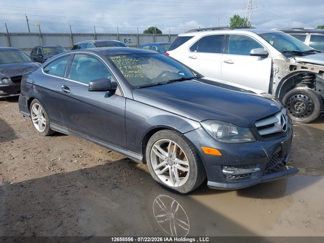 Продаж на аукціоні авто 2013 Mercedes-benz C-class, vin: WDDGJ4HB0DF976894, номер лоту: 12658556