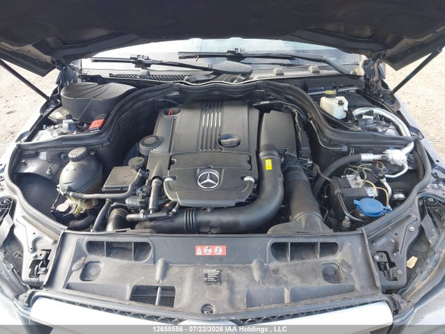 Продаж на аукціоні авто 2013 Mercedes-benz C-class, vin: WDDGJ4HB0DF976894, номер лоту: 12658556