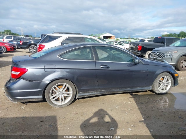 Продаж на аукціоні авто 2013 Mercedes-benz C-class, vin: WDDGJ4HB0DF976894, номер лоту: 12658556