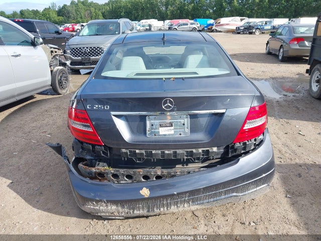 Продаж на аукціоні авто 2013 Mercedes-benz C-class, vin: WDDGJ4HB0DF976894, номер лоту: 12658556