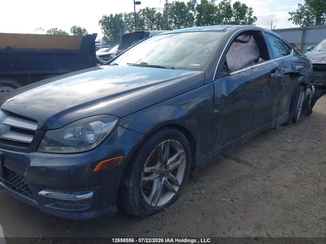 Продаж на аукціоні авто 2013 Mercedes-benz C-class, vin: WDDGJ4HB0DF976894, номер лоту: 12658556
