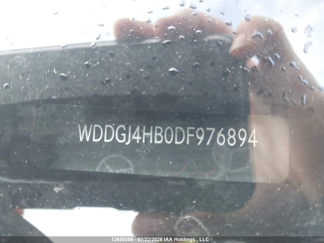 Продаж на аукціоні авто 2013 Mercedes-benz C-class, vin: WDDGJ4HB0DF976894, номер лоту: 12658556