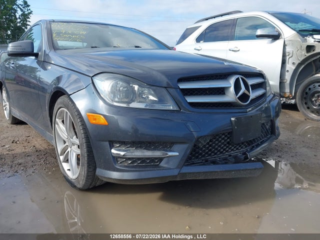Продаж на аукціоні авто 2013 Mercedes-benz C-class, vin: WDDGJ4HB0DF976894, номер лоту: 12658556