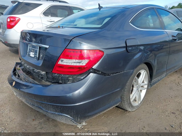 Продаж на аукціоні авто 2013 Mercedes-benz C-class, vin: WDDGJ4HB0DF976894, номер лоту: 12658556