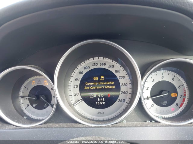 Продаж на аукціоні авто 2013 Mercedes-benz C-class, vin: WDDGJ4HB0DF976894, номер лоту: 12658556