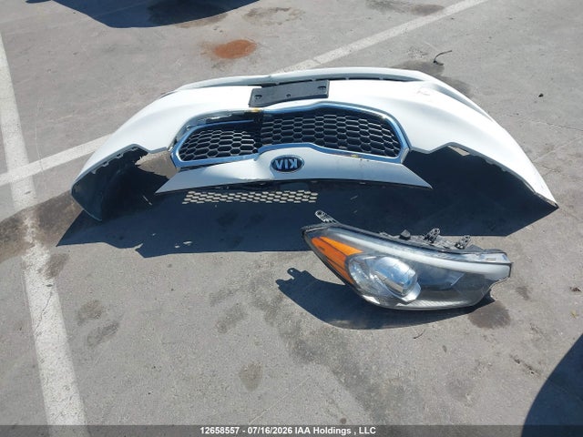 2016 Kia Forte Lx მანქანა იყიდება აუქციონზე, vin: KNAFK5A89G5641518, აუქციონის ნომერი: 12658557