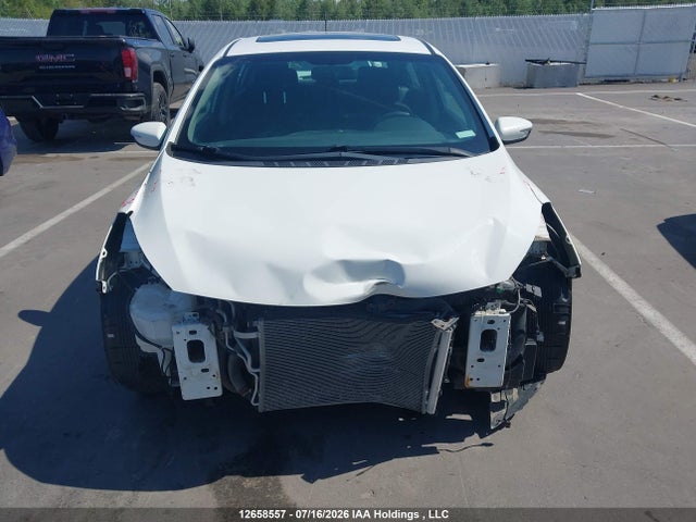 2016 Kia Forte Lx მანქანა იყიდება აუქციონზე, vin: KNAFK5A89G5641518, აუქციონის ნომერი: 12658557