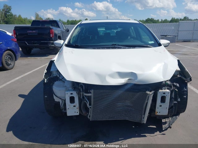 2016 Kia Forte Lx მანქანა იყიდება აუქციონზე, vin: KNAFK5A89G5641518, აუქციონის ნომერი: 12658557