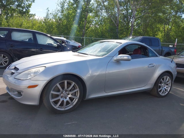 Продаж на аукціоні авто 2007 Mercedes-benz Slk 350, vin: WDBWK56F67F160659, номер лоту: 12658558