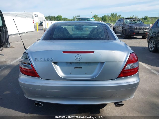 Продаж на аукціоні авто 2007 Mercedes-benz Slk 350, vin: WDBWK56F67F160659, номер лоту: 12658558