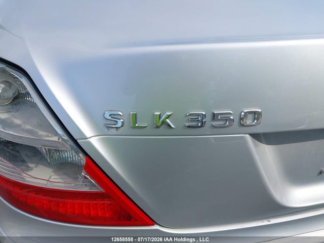 Продаж на аукціоні авто 2007 Mercedes-benz Slk 350, vin: WDBWK56F67F160659, номер лоту: 12658558