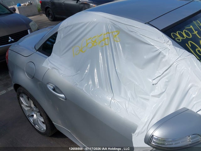 Продаж на аукціоні авто 2007 Mercedes-benz Slk 350, vin: WDBWK56F67F160659, номер лоту: 12658558