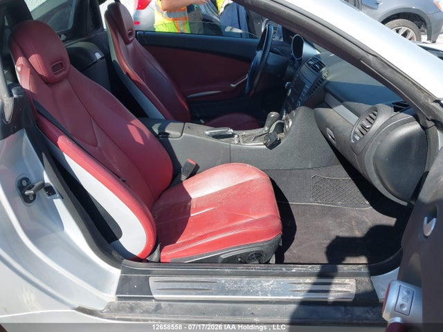 Продаж на аукціоні авто 2007 Mercedes-benz Slk 350, vin: WDBWK56F67F160659, номер лоту: 12658558