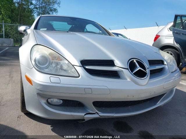 Продаж на аукціоні авто 2007 Mercedes-benz Slk 350, vin: WDBWK56F67F160659, номер лоту: 12658558