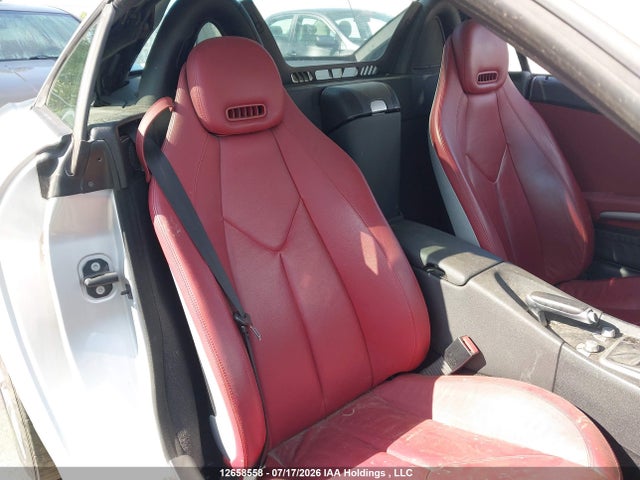 Продаж на аукціоні авто 2007 Mercedes-benz Slk 350, vin: WDBWK56F67F160659, номер лоту: 12658558