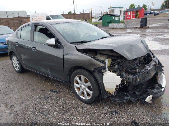 Auction sale of the 2011 Mazda Mazda3 Gx, vin: JM1BL1UF0B1440611, lot number: 12658559