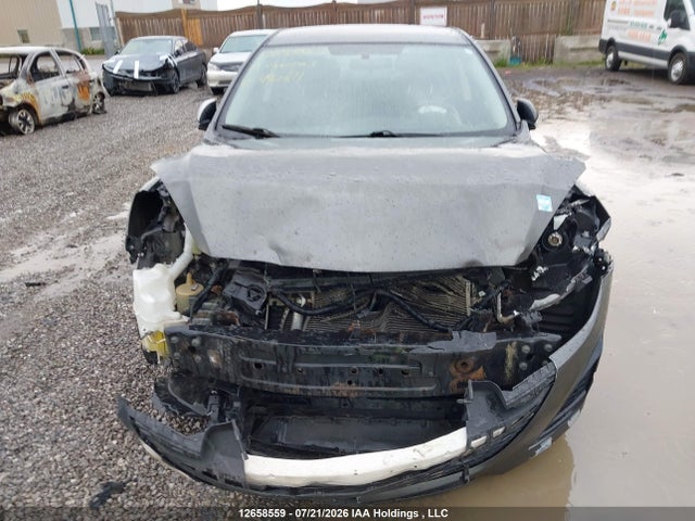 Auction sale of the 2011 Mazda Mazda3 Gx, vin: JM1BL1UF0B1440611, lot number: 12658559