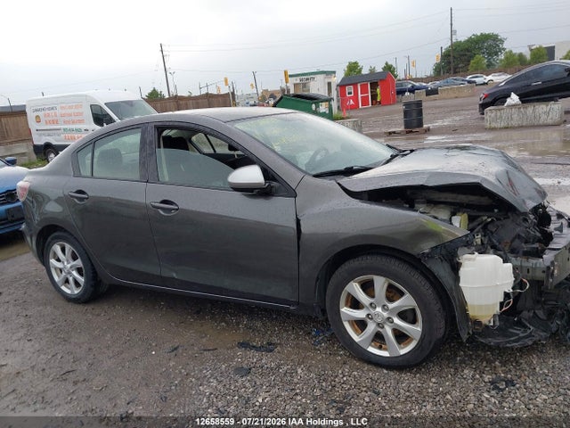 Auction sale of the 2011 Mazda Mazda3 Gx, vin: JM1BL1UF0B1440611, lot number: 12658559