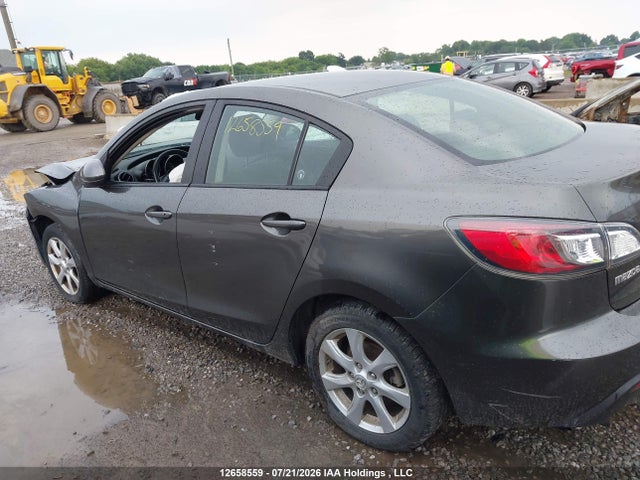 Auction sale of the 2011 Mazda Mazda3 Gx, vin: JM1BL1UF0B1440611, lot number: 12658559