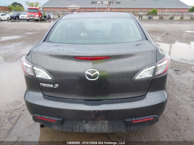 Auction sale of the 2011 Mazda Mazda3 Gx, vin: JM1BL1UF0B1440611, lot number: 12658559