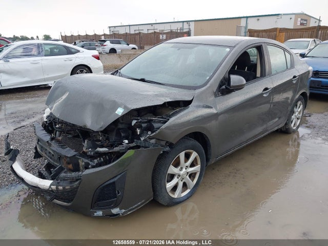 Auction sale of the 2011 Mazda Mazda3 Gx, vin: JM1BL1UF0B1440611, lot number: 12658559