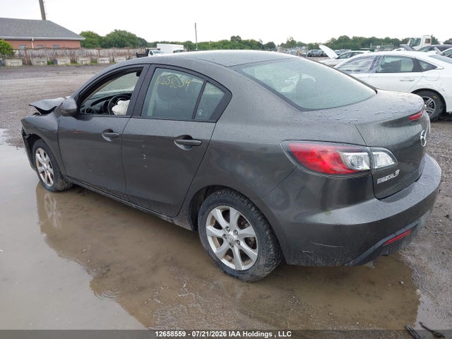 Auction sale of the 2011 Mazda Mazda3 Gx, vin: JM1BL1UF0B1440611, lot number: 12658559
