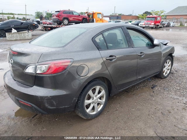 Auction sale of the 2011 Mazda Mazda3 Gx, vin: JM1BL1UF0B1440611, lot number: 12658559
