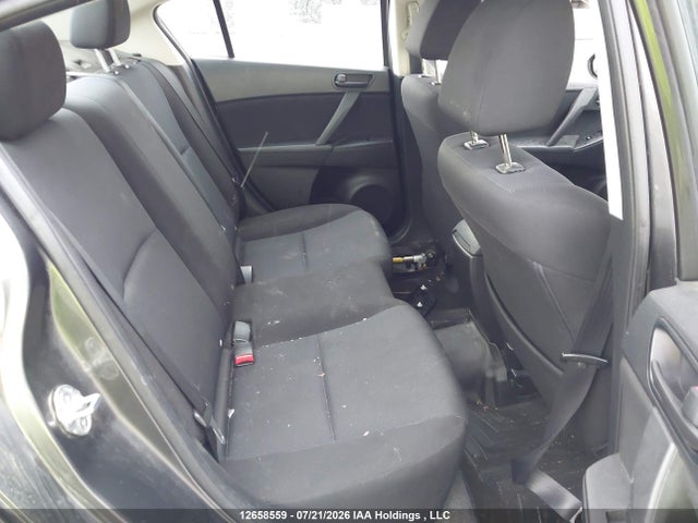Auction sale of the 2011 Mazda Mazda3 Gx, vin: JM1BL1UF0B1440611, lot number: 12658559