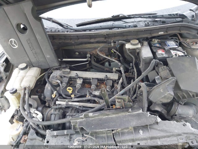 Auction sale of the 2011 Mazda Mazda3 Gx, vin: JM1BL1UF0B1440611, lot number: 12658559