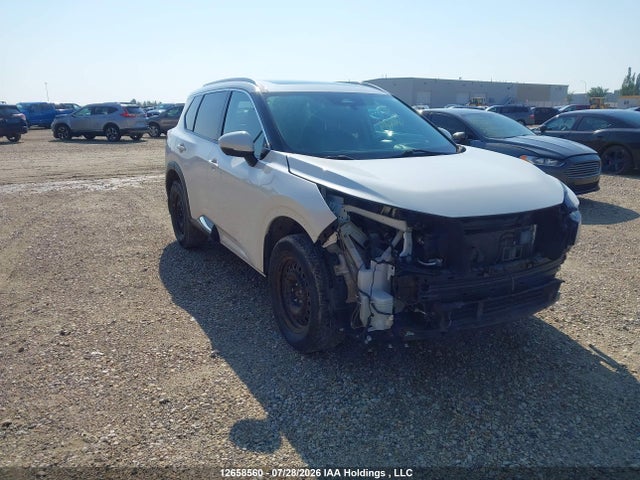 12658560 :رقم المزاد ، JN8AT3DD5MW317435 vin ، 2021 Nissan Rogue مزاد بيع