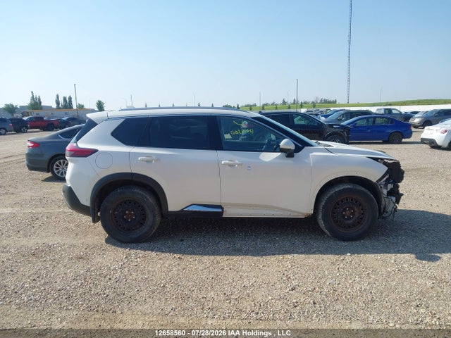 Продаж на аукціоні авто 2021 Nissan Rogue, vin: JN8AT3DD5MW317435, номер лоту: 12658560