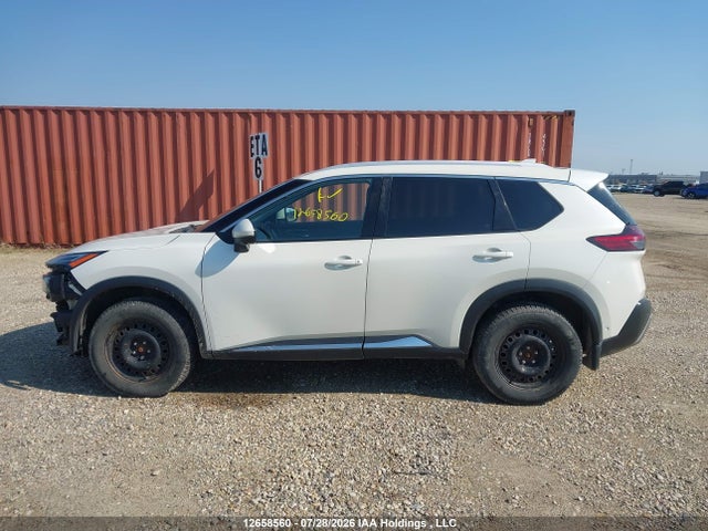 Продаж на аукціоні авто 2021 Nissan Rogue, vin: JN8AT3DD5MW317435, номер лоту: 12658560
