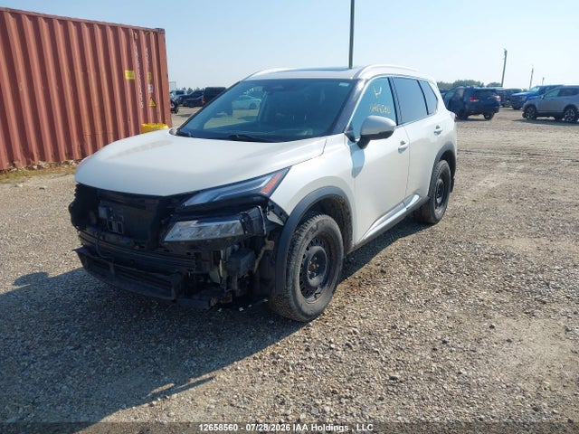 Продаж на аукціоні авто 2021 Nissan Rogue, vin: JN8AT3DD5MW317435, номер лоту: 12658560