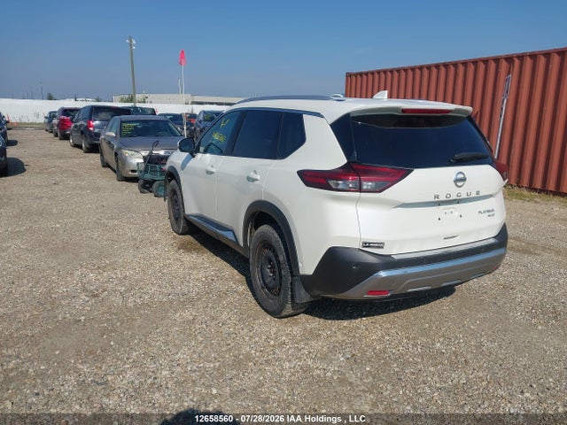 Продаж на аукціоні авто 2021 Nissan Rogue, vin: JN8AT3DD5MW317435, номер лоту: 12658560