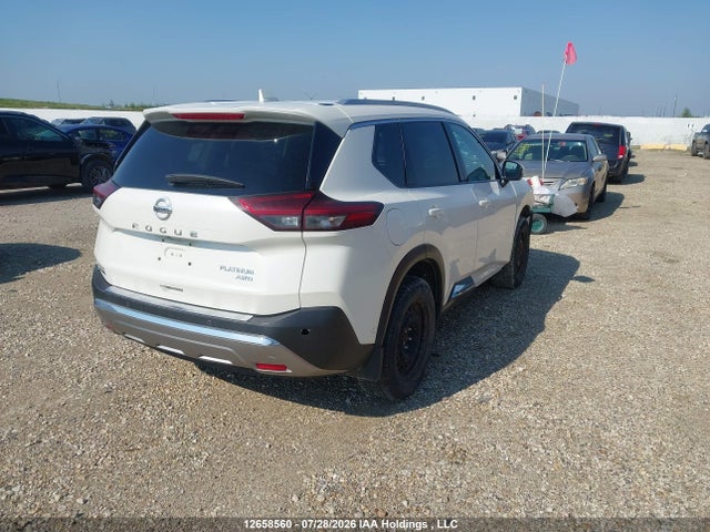 Продаж на аукціоні авто 2021 Nissan Rogue, vin: JN8AT3DD5MW317435, номер лоту: 12658560