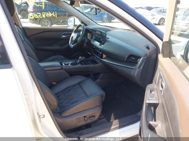 Продаж на аукціоні авто 2021 Nissan Rogue, vin: JN8AT3DD5MW317435, номер лоту: 12658560