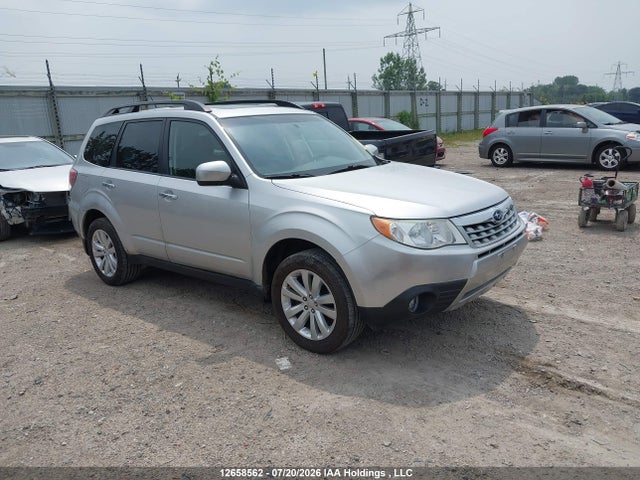 Aukcja sprzedaży 2011 Subaru Forester Limited, vin: JF2SHCEC9BH757751, numer aukcji: 12658562