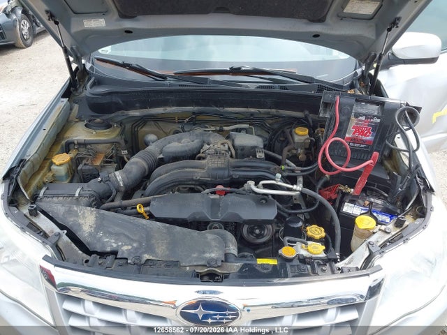 Продажа на аукционе авто 2011 Subaru Forester Limited, vin: JF2SHCEC9BH757751, номер лота: 12658562