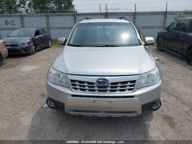 Продажа на аукционе авто 2011 Subaru Forester Limited, vin: JF2SHCEC9BH757751, номер лота: 12658562