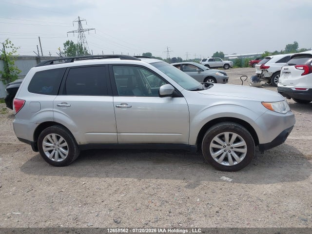 Продажа на аукционе авто 2011 Subaru Forester Limited, vin: JF2SHCEC9BH757751, номер лота: 12658562