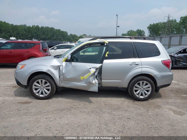 Продажа на аукционе авто 2011 Subaru Forester Limited, vin: JF2SHCEC9BH757751, номер лота: 12658562
