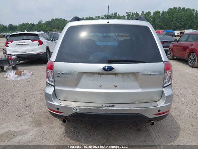 Продажа на аукционе авто 2011 Subaru Forester Limited, vin: JF2SHCEC9BH757751, номер лота: 12658562