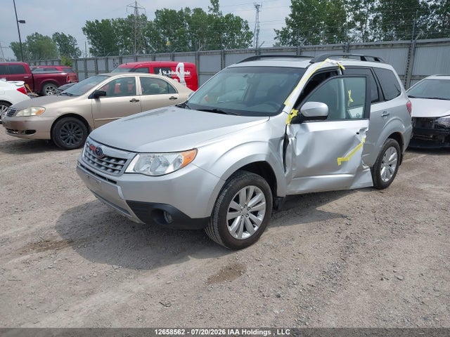 Продажа на аукционе авто 2011 Subaru Forester Limited, vin: JF2SHCEC9BH757751, номер лота: 12658562
