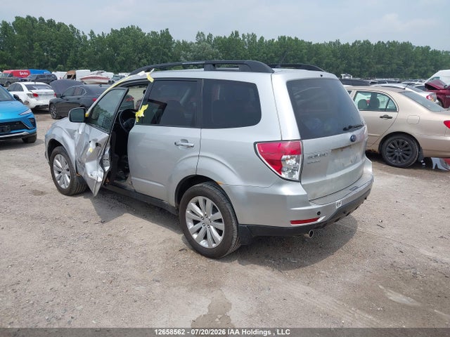 Продажа на аукционе авто 2011 Subaru Forester Limited, vin: JF2SHCEC9BH757751, номер лота: 12658562