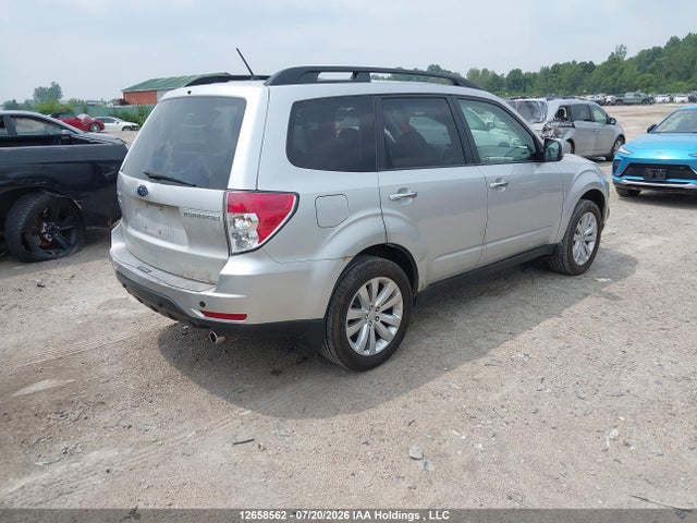 Продажа на аукционе авто 2011 Subaru Forester Limited, vin: JF2SHCEC9BH757751, номер лота: 12658562