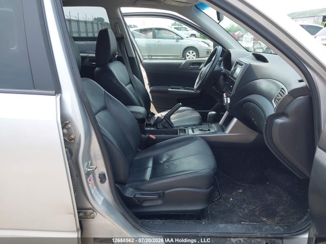 Продажа на аукционе авто 2011 Subaru Forester Limited, vin: JF2SHCEC9BH757751, номер лота: 12658562