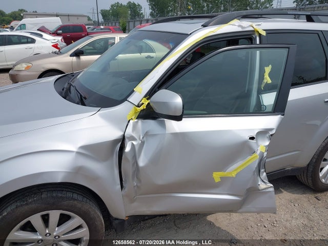 Продажа на аукционе авто 2011 Subaru Forester Limited, vin: JF2SHCEC9BH757751, номер лота: 12658562