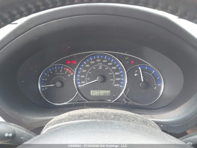 Продажа на аукционе авто 2011 Subaru Forester Limited, vin: JF2SHCEC9BH757751, номер лота: 12658562