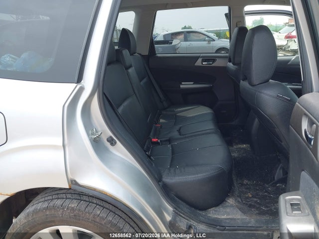 Продажа на аукционе авто 2011 Subaru Forester Limited, vin: JF2SHCEC9BH757751, номер лота: 12658562